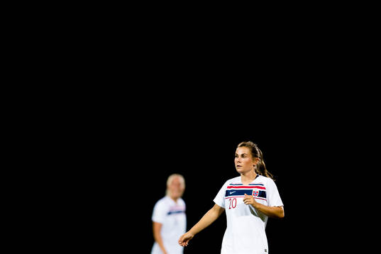 Emilie Bosshard Haavi of Norway