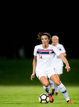 Ingrid Syrstad Engen of Norway