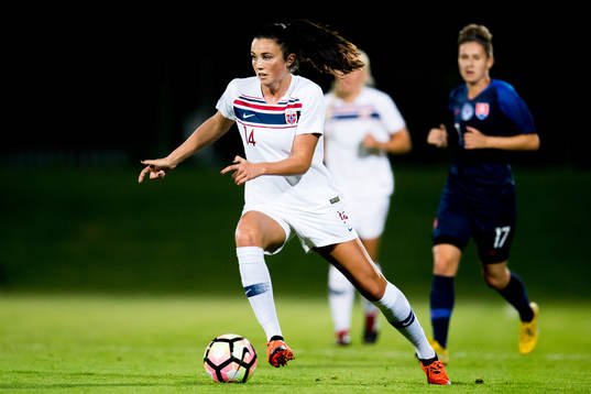 Ingrid Syrstad Engen of Norway