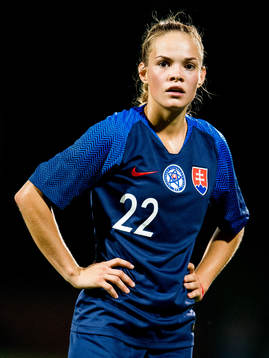 Terezia Kulova  of Slovakia