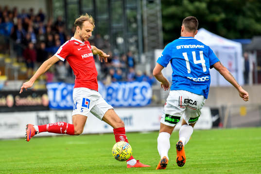 Norrköpings Lars Christian Krogh Gerson och