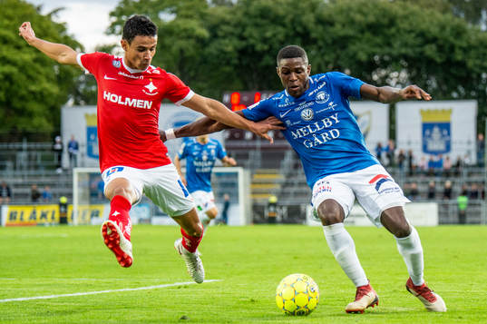 Bläddra bland fler bilder av Fotboll, Allsvenskan, Trelleborg - IFK Norrköping
