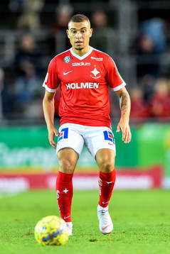 Norrköpings Jordan Larsson
