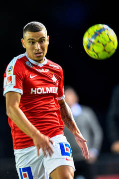 Norrköpings Jordan Larsson