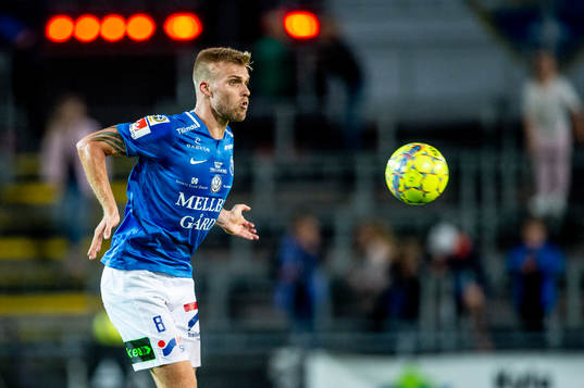 Trelleborgs Robin Nilsson
