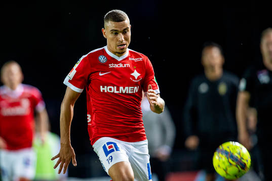 Norrköpings Jordan Larsson