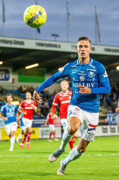 Trelleborgs Felix Hörberg