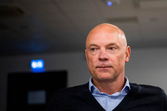 Tränare Uwe Rösler
