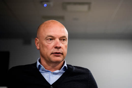 Tränare Uwe Rösler