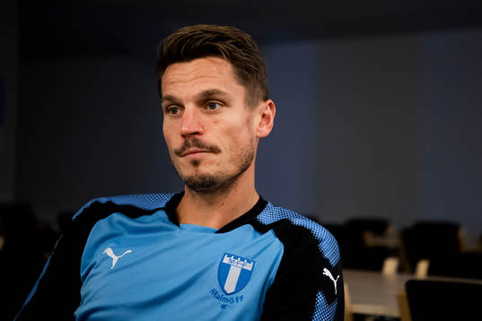 Markus Rosenberg