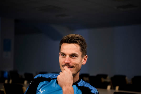 Markus Rosenberg