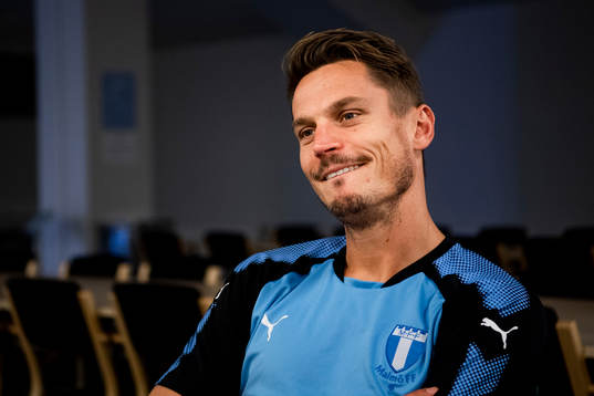 Markus Rosenberg