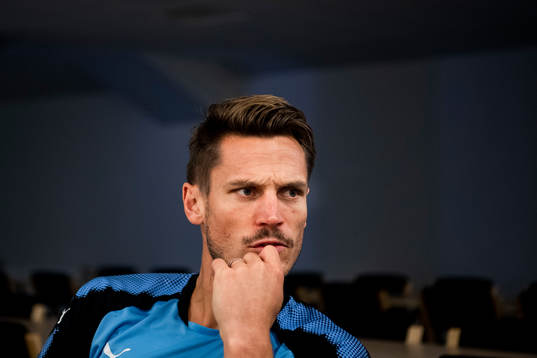 Markus Rosenberg