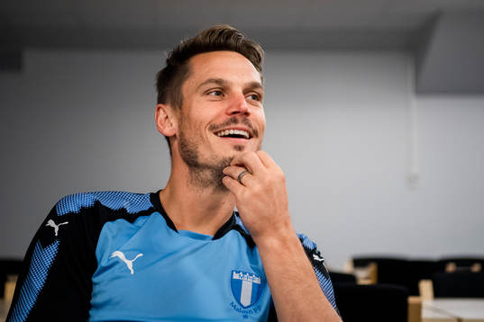 Markus Rosenberg