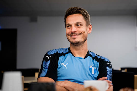 Markus Rosenberg