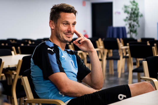 Markus Rosenberg