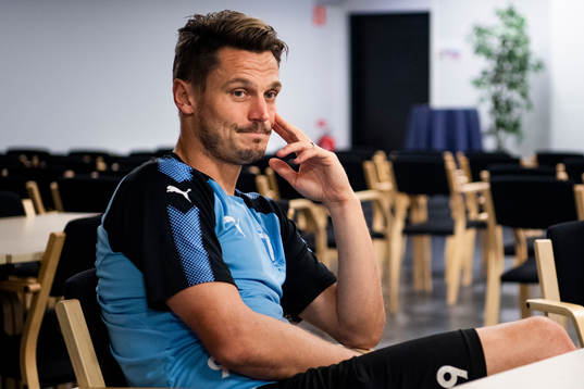 Markus Rosenberg