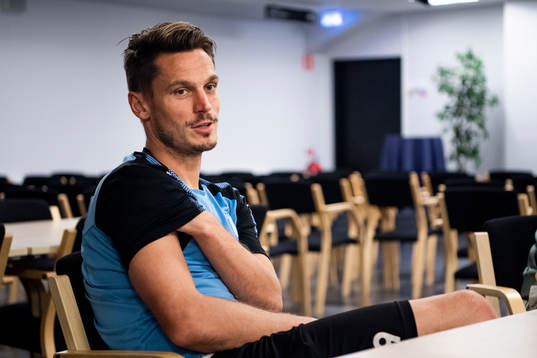Markus Rosenberg