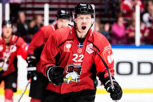 Bläddra bland fler bilder av Ishockey, CHL, Malmö Redhawks - TPS Åbo 