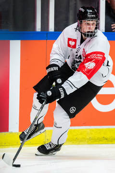 Kaapo Kakko of TPS Åbo