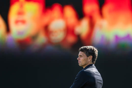Simo Valakari, head coach of Tromsø