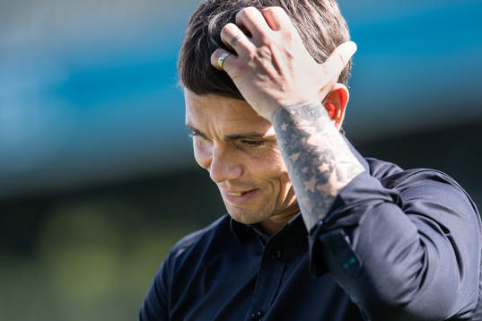 Simo Valakari, head coach of Tromsø
