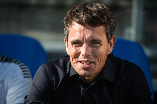 Simo Valakari, head coach of Tromsø