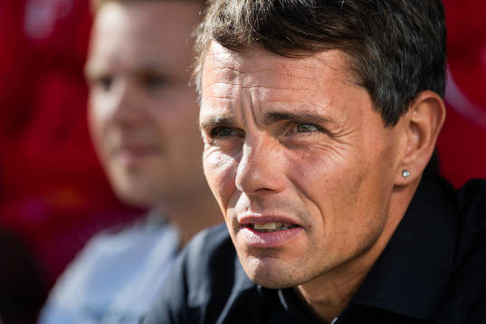 Simo Valakari, head coach of Tromsø