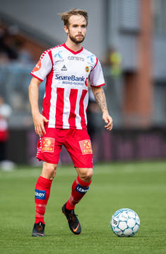 Daniel Berntsen of Tromsø