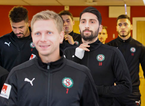 Örebros Nahir Besara