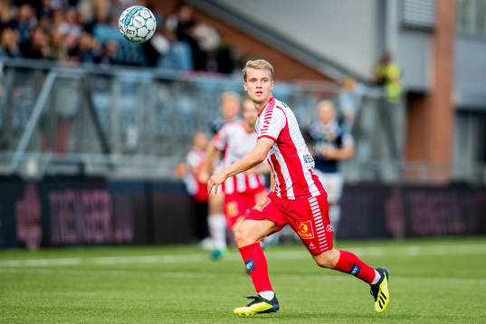 Mikael Nord Ingebrigtsen of Tromsø