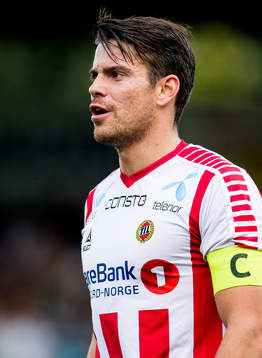 Simen Wangberg of Tromsø