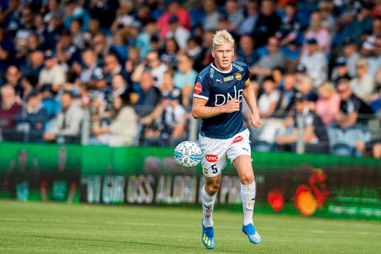 Jakob Glesnes of Strømsgodset