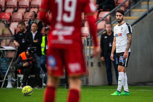 Örebros Nahir Besara
