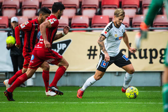 Örebros Daniel Björnkvist
