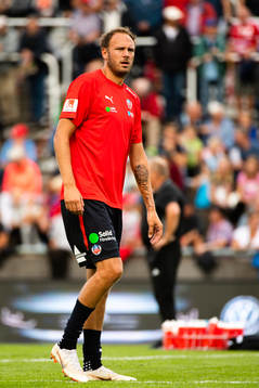Helsingborgs Andreas Granqvist
