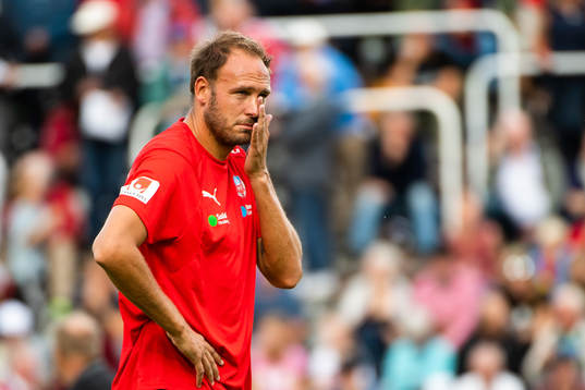 Helsingborgs Andreas Granqvist