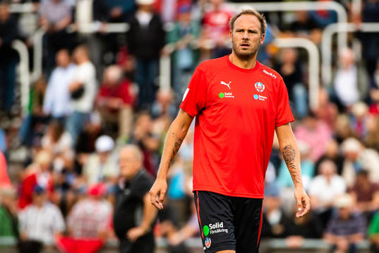 Helsingborgs Andreas Granqvist