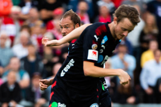 Helsingborgs Andreas Granqvist