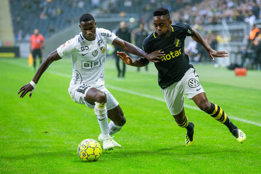 s Heradi Rashidi och Häckens Elohor Ekpolo