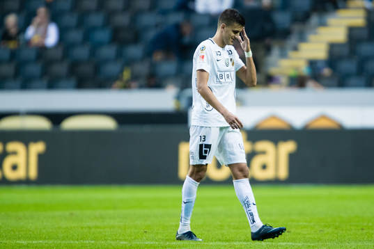 Häckens Alexander Jeremejeff deppar