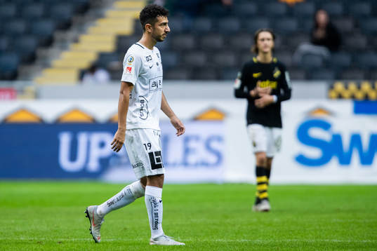 Häckens Daleho Irandust deppar