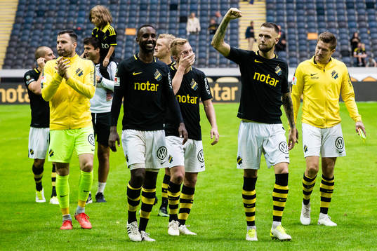 s Alexander Milosevic , Henok Goitom och Sebastian Larsson