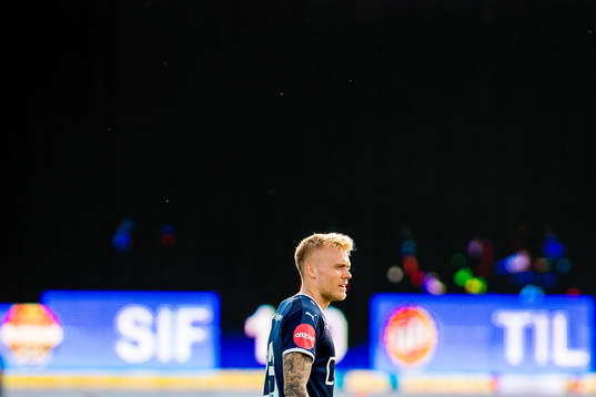 Eirik Ulland Andersen of Strømsgodset