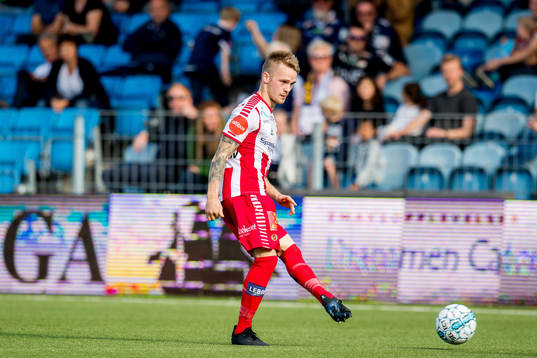Kent-Are Antonsen of Tromsø