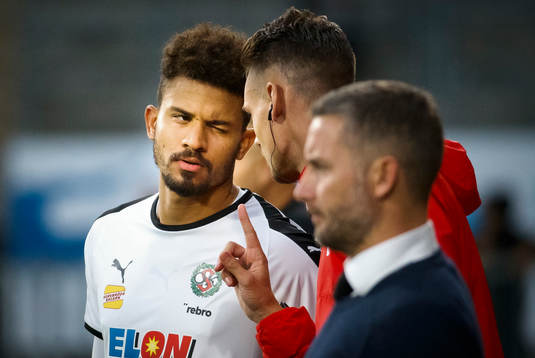 Örebros Fabio De Sousa Silva
