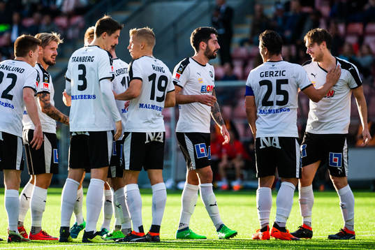 Örebro jublar