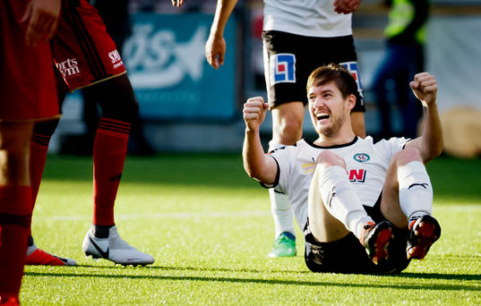 Bläddra bland fler bilder av Fotboll, Allsvenskan, Örebro - Östersund