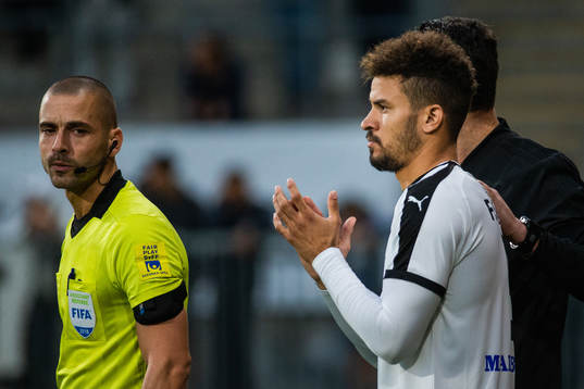 Örebros Fabio De Sousa Silva gör premiär