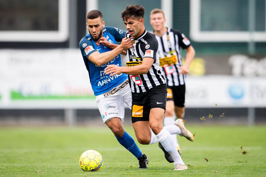 Landskronas Noor Zadran